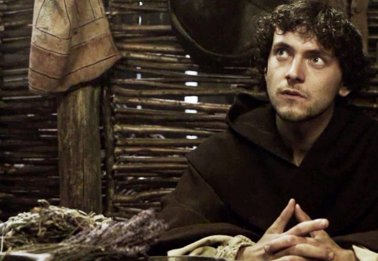 George Blagden