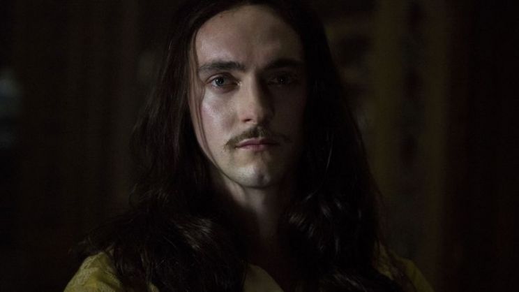 George Blagden