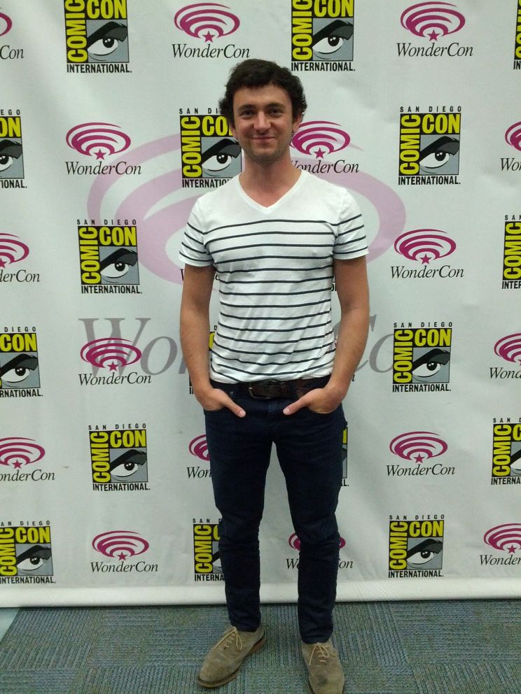 George Blagden