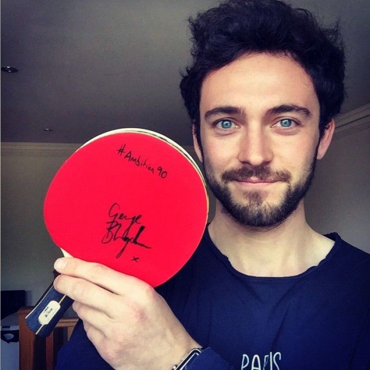 George Blagden