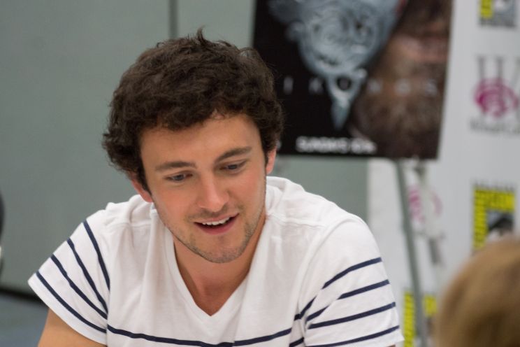 George Blagden