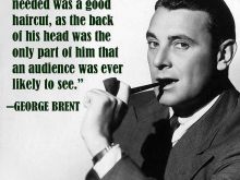 George Brent