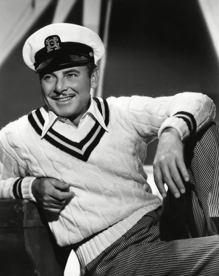 George Brent