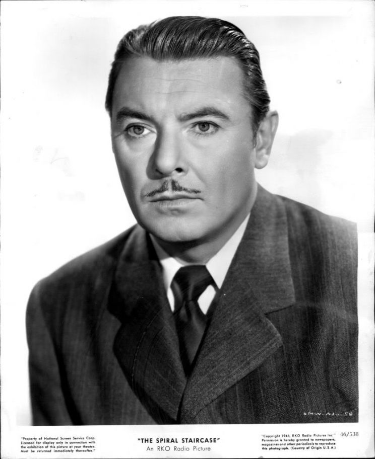 George Brent