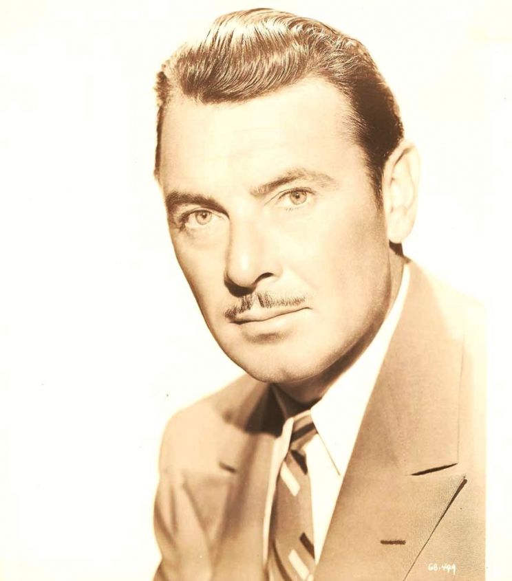 George Brent