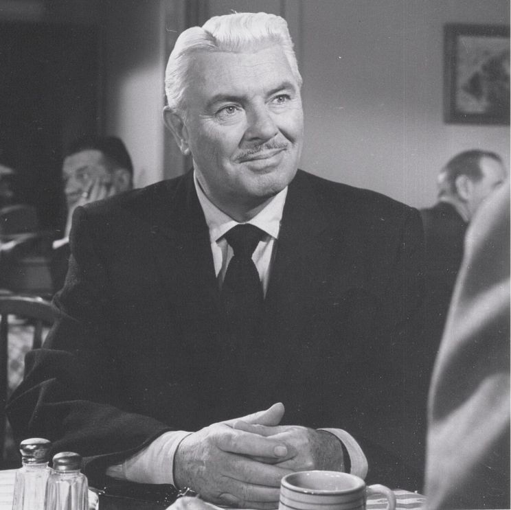 George Brent