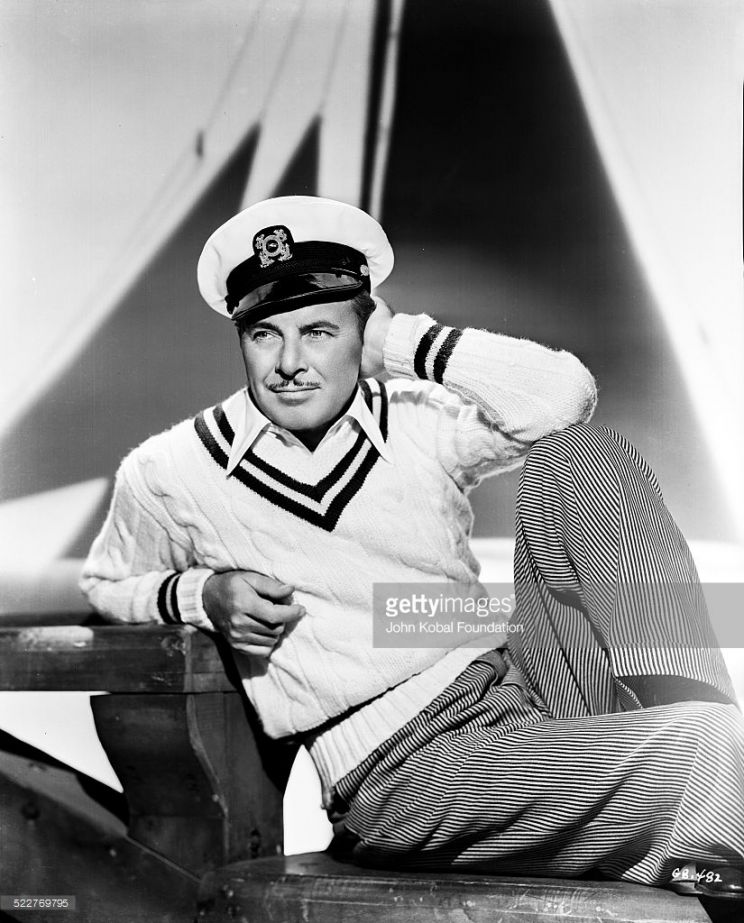 George Brent