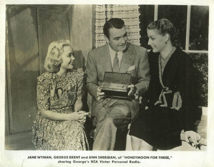 George Brent