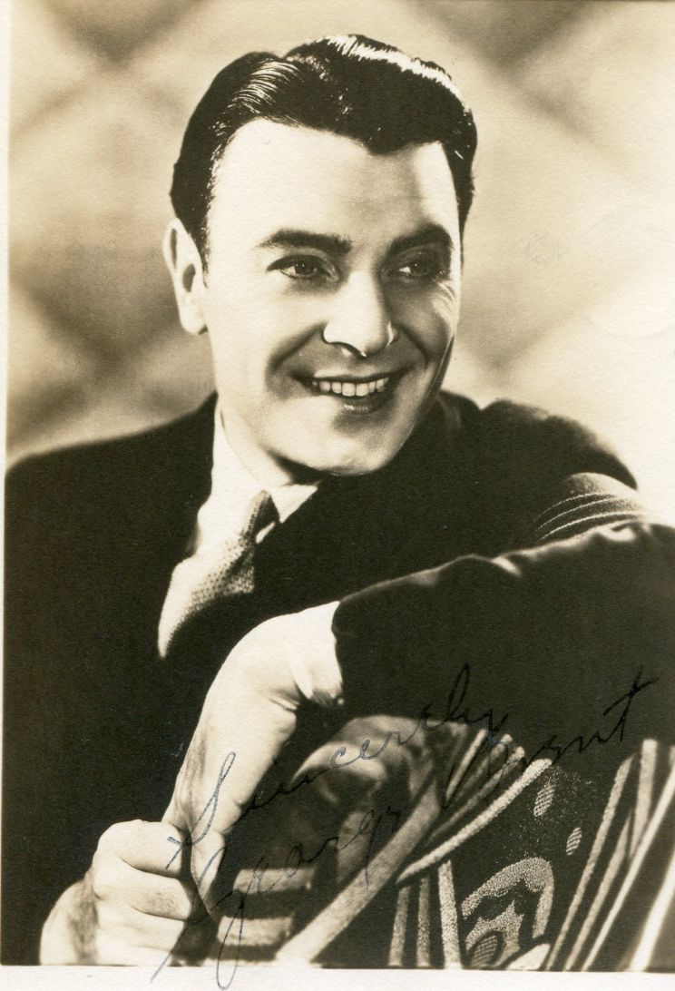 George Brent