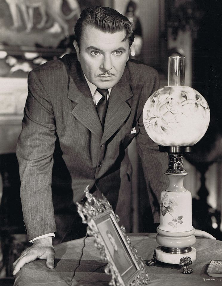 George Brent