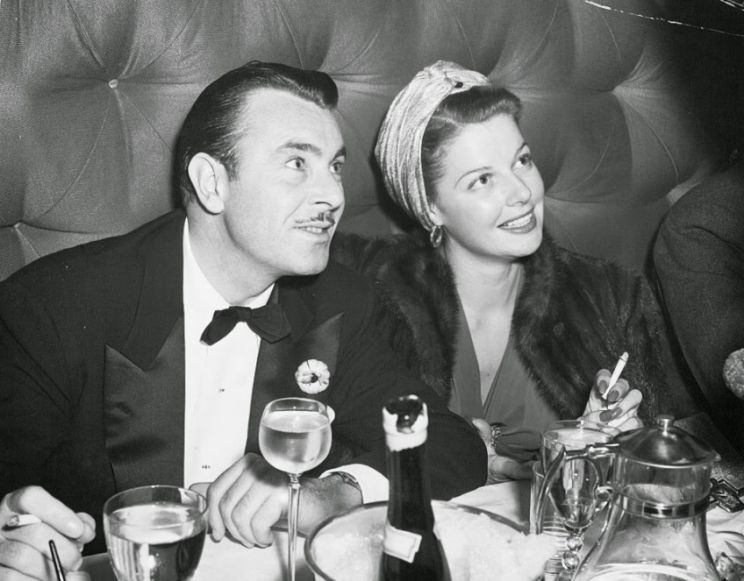 George Brent
