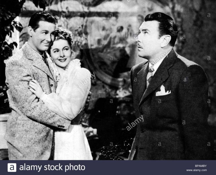 George Brent