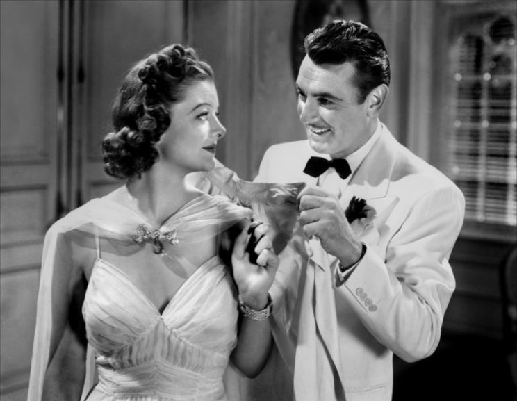 George Brent