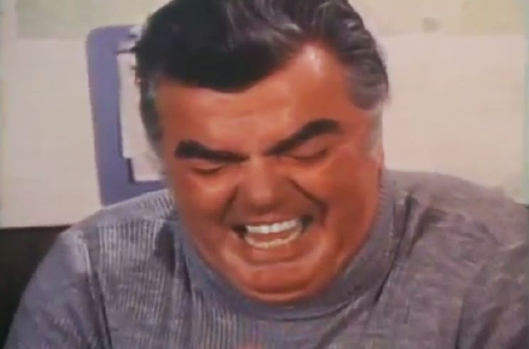 George 'Buck' Flower