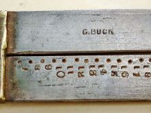 George Buck