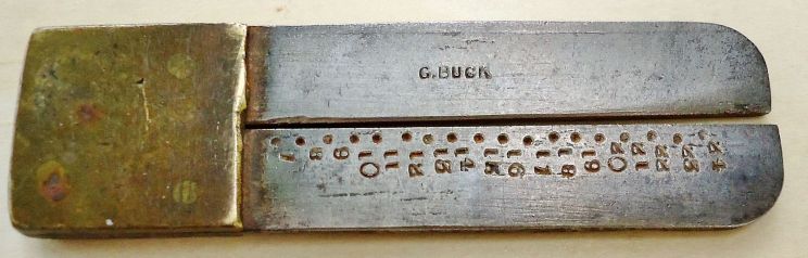 George Buck