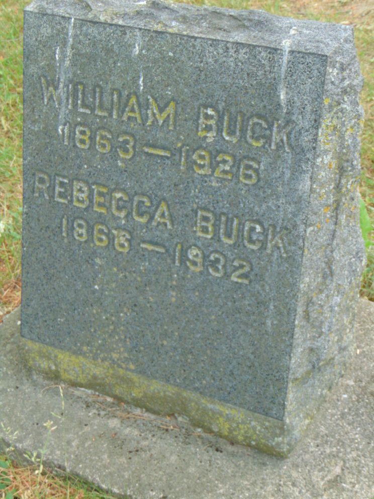 George Buck