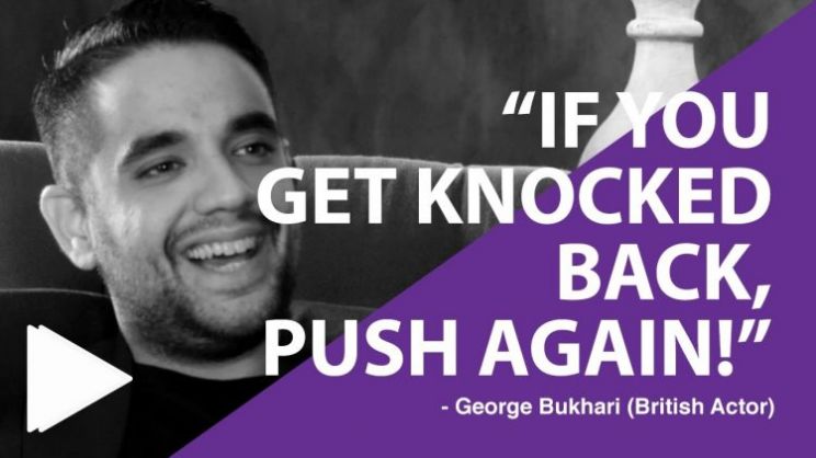 George Bukhari