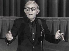 George Burns