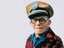 George Burns