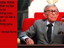 George Burns