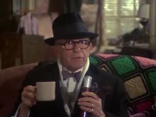 George Burns
