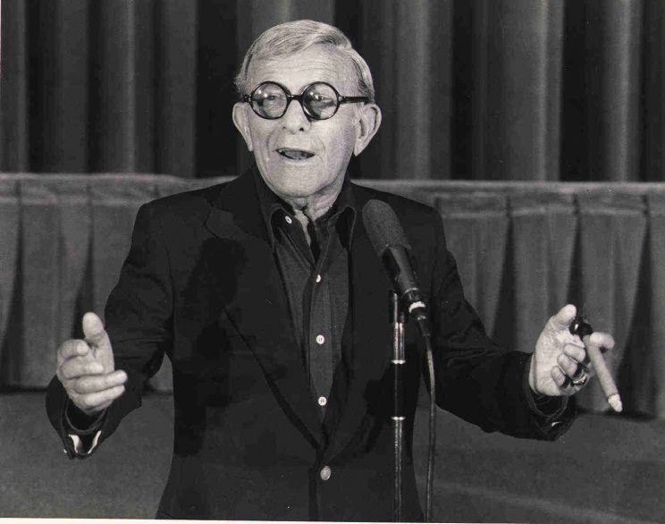 George Burns