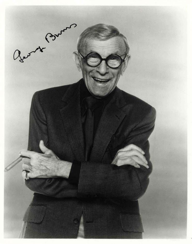 George Burns