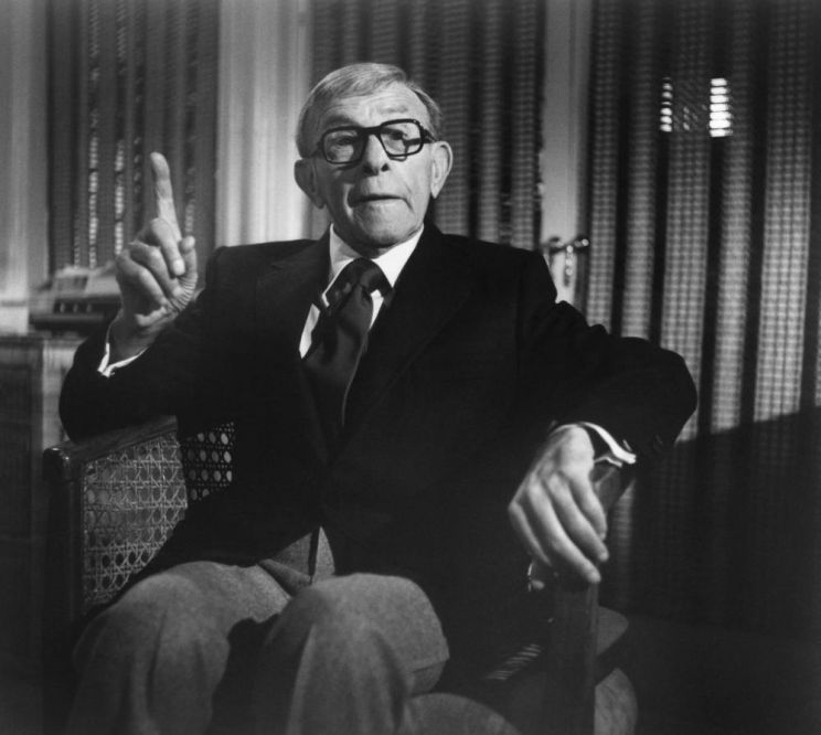 George Burns