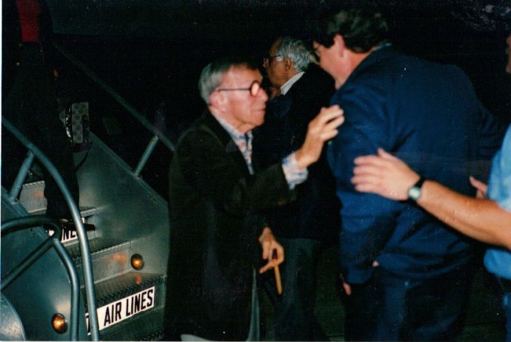George Burns