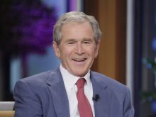 George Bush