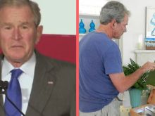 George Bush