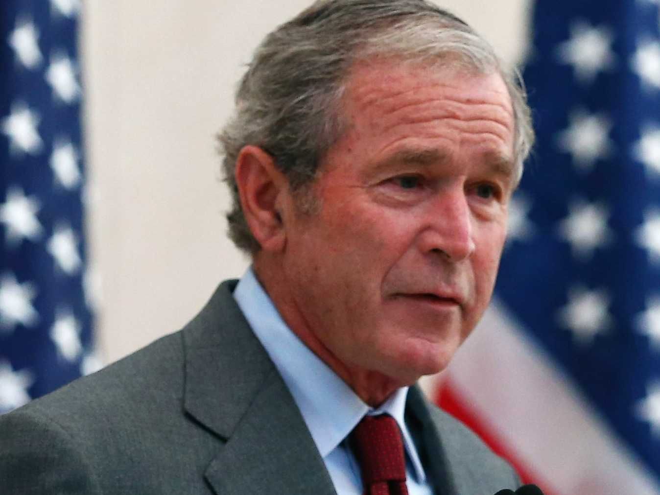 Pictures of Bush