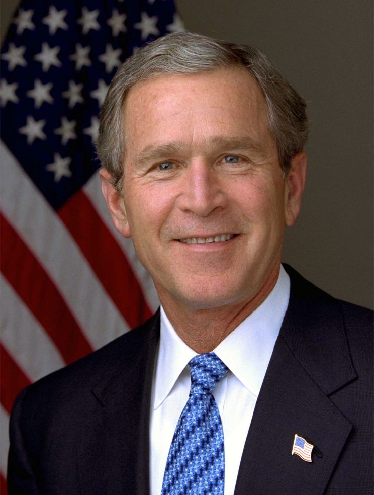 George Bush