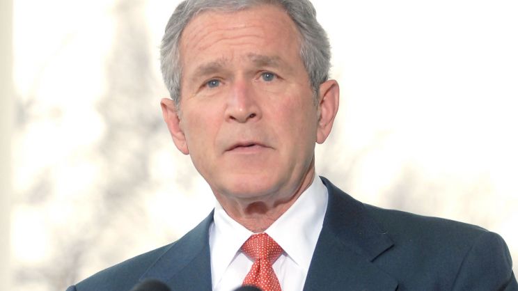 George Bush