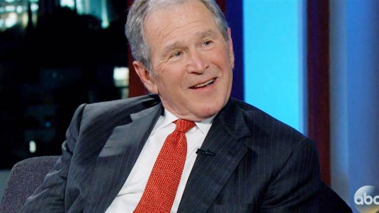 George Bush