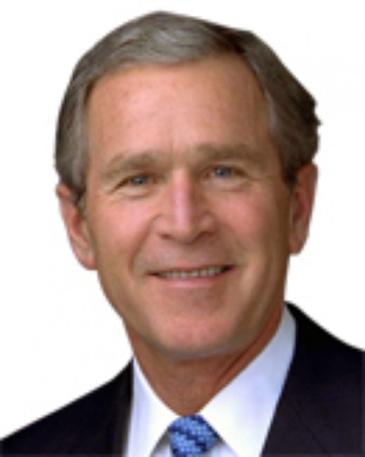 George Bush