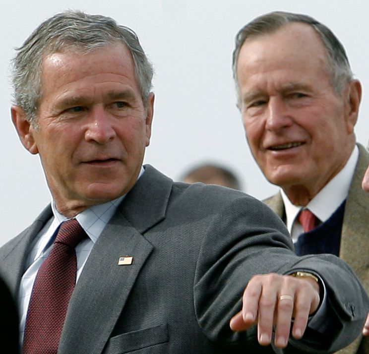 George Bush