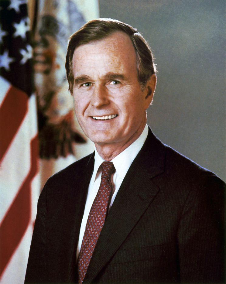 George Bush