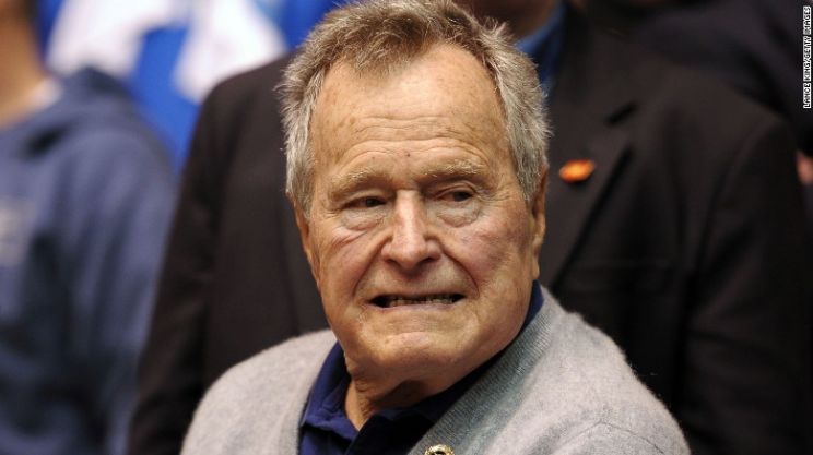 George Bush