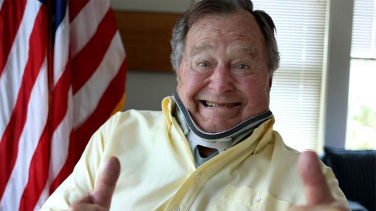 George Bush