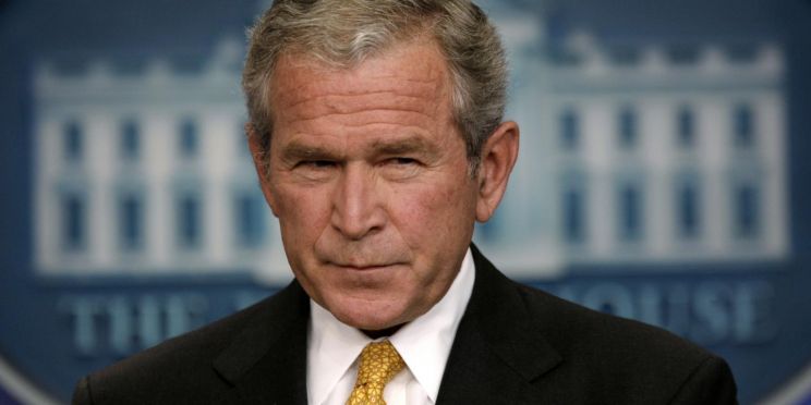 George Bush