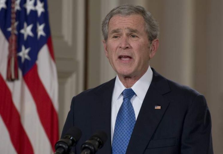 George Bush