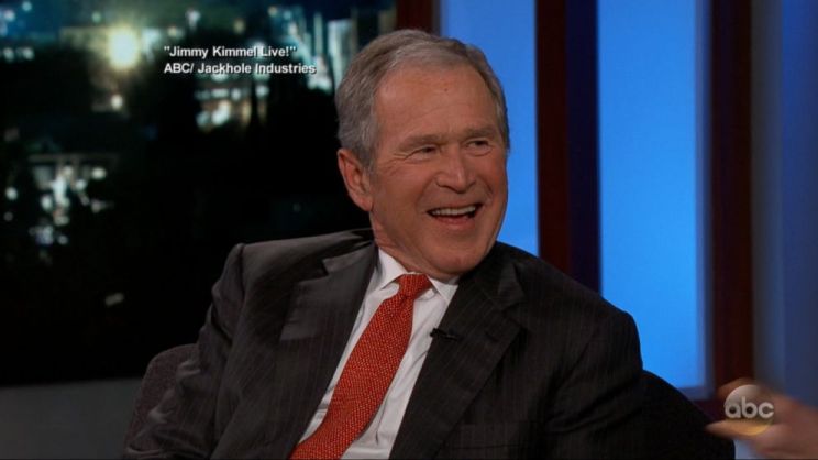 George Bush