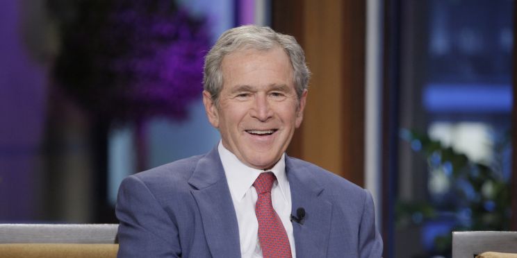 George Bush