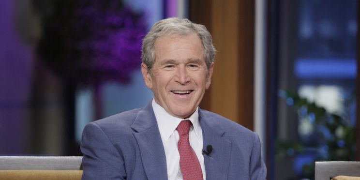 George Bush