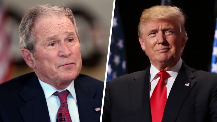 George Bush