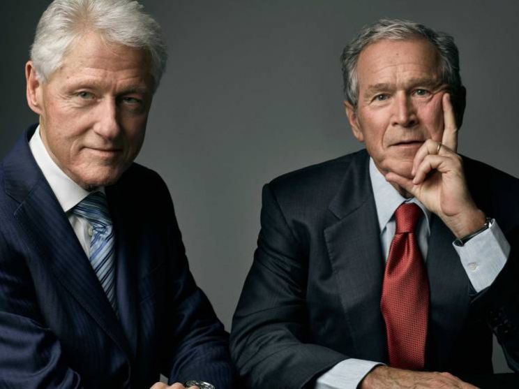 George Bush