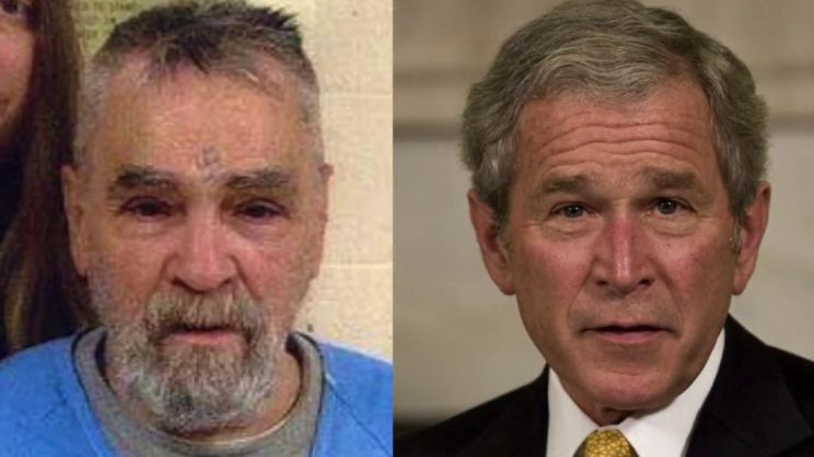 George Bush