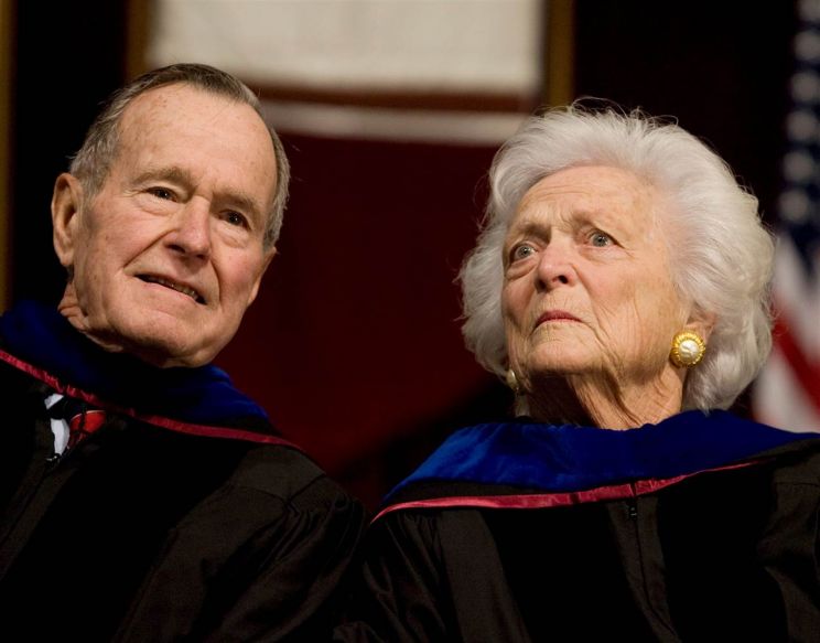 George Bush